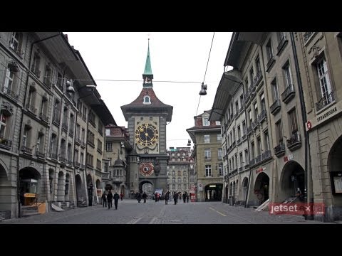 Bern, Swizerland: A Walking Tour