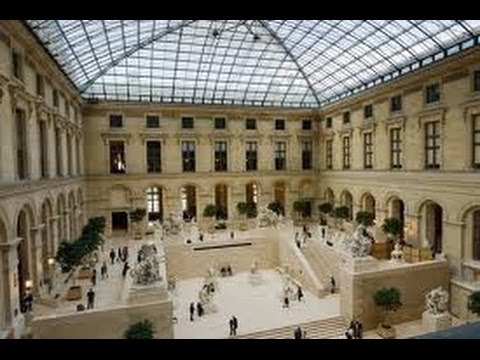 ART OF THE LOUVRE - Discovery/History/Museum (documentary)