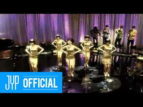 Wonder Girls (원더걸스) - NOBODY (Kor. Ver)