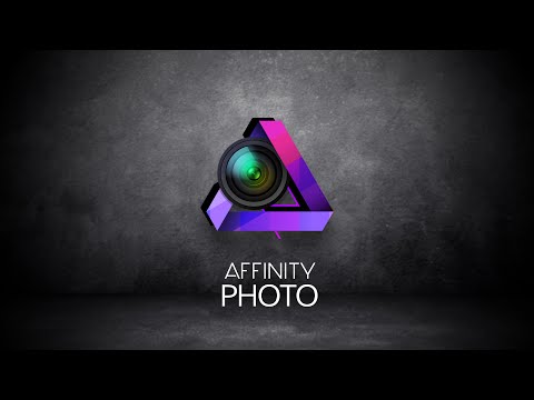 Affinity Photo Beta Has Landed