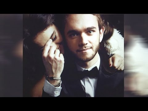 Zedd & Selena Gomez NEW Photo 