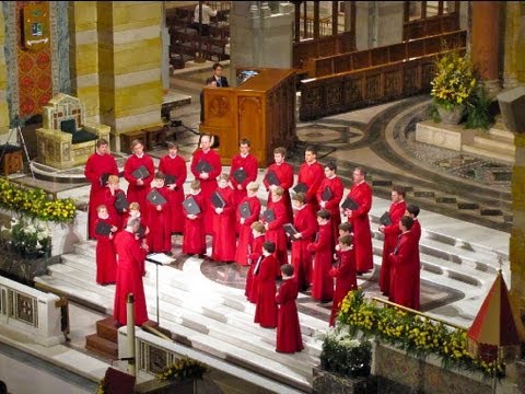 AGNUS DEI - Sacred Choral Music - The Choir of New College, Oxford. E.HIGGINBOTTOM [Full Album]