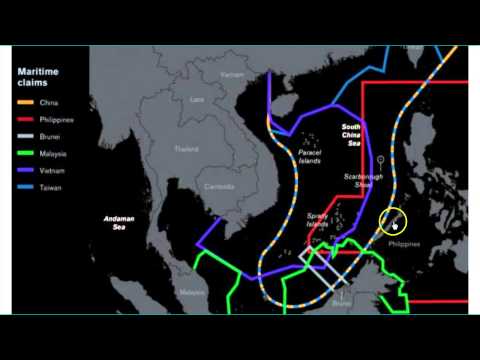 WWIII & The South China Sea!