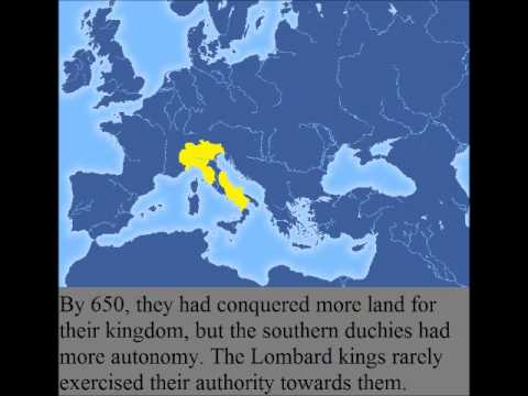 Barbarians: The Lombards