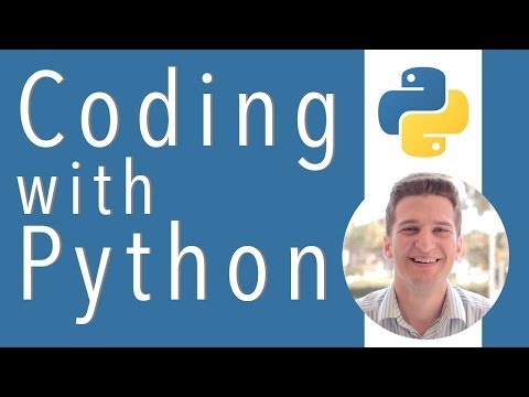 Coding With Python :: Learn API Basics to Grab Data with Python