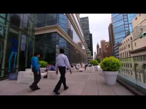 Bloomberg LP Office Tour: New York