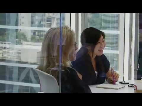 Bloomberg LP Office Tour: Hong Kong