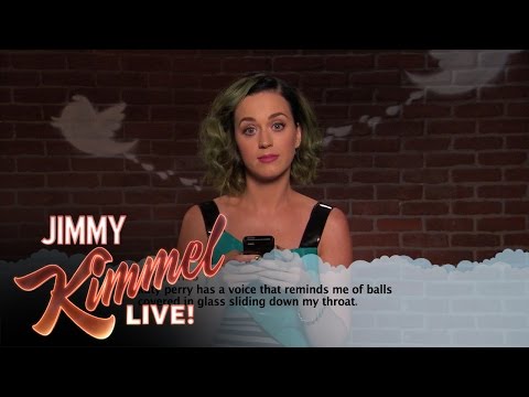 Mean Tweets - Music Edition #2