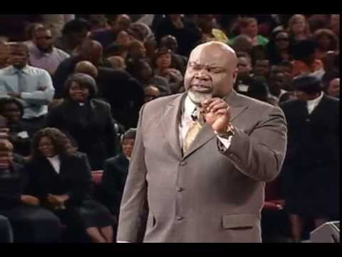 Bishop T.D. Jakes Full Sermons : THE JOURNEY - Oct 17, 2014