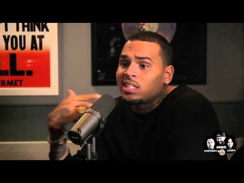 FULL INTERVIEW Chris Brown on Ebro in the Morning!