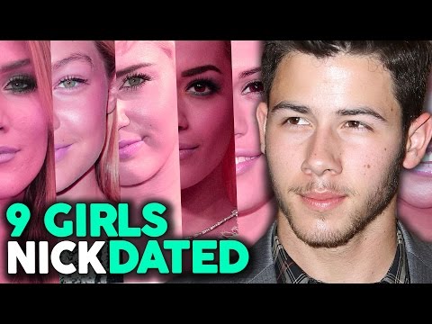 9 Girls Who Nick Jonas Has “Dated”