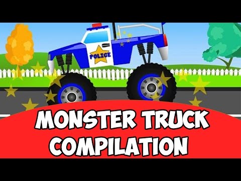 Monster Truck Compilation