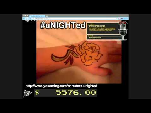 Narrators uNIGHTed 24 hour Stream (Set 2)