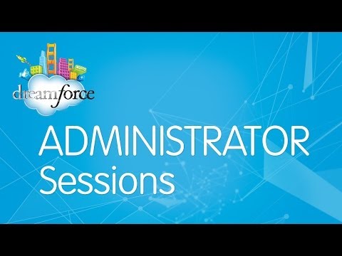 Hands-on Training: Get Started with Sales Cloud Administration