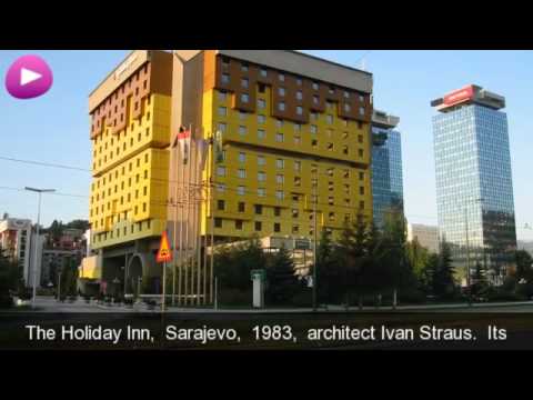 Sarajevo Wikipedia travel guide video. Created by Stupeflix.com