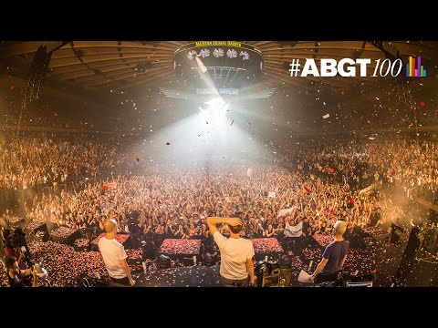 Above & Beyond Live at Madison Square Garden (Full HD Set) #ABGT100 New York