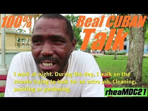 Life in Cuba of the normal Cubans - My Trip to Cuba Latin America