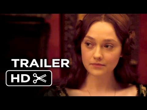 Effie Gray Official UK Trailer #1 (2014) - Dakota Fanning, Emma Thompson Movie HD