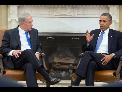 President Obama's Bilateral Meeting with Israeli Prime Minister Netanyahu