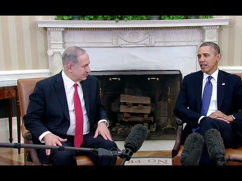 President Obama's Bilateral Meeting with Israeli Prime Minister Netanyahu