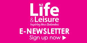 NZLL Signup to Newsletter