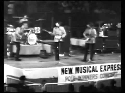 The Beatles - Live Empire Pool - 1965 + Presentation