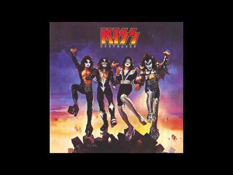 kiss destroyer full album