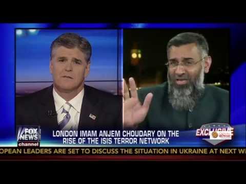 Hannity goes CRAZY on Imam who supports ISIS