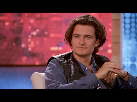 Orlando Bloom Talks 'Knight Vision' with Dave Skylark