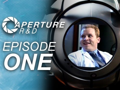 Aperture R&D - Episode 1