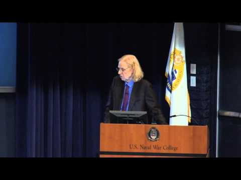 Evening Lecture | Jeremy Jackson: Sea Level Rise is Dangerous