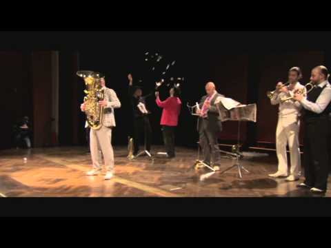 Mnozil Brass: Brandströtter Tuba Solo