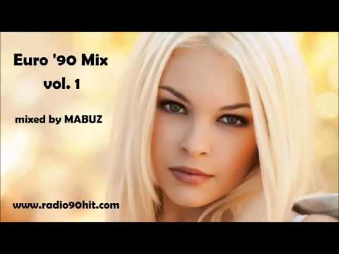 Euro 90 Mix vol 1 (mixed by Mabuz)