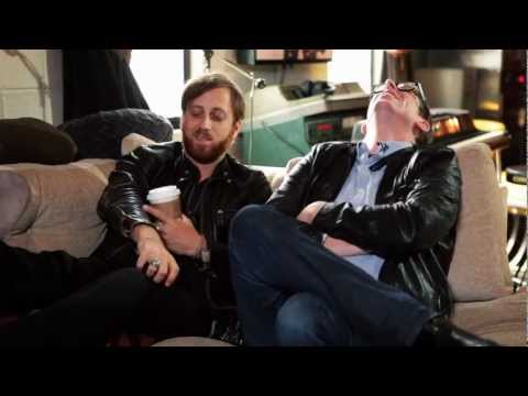 The Black Keys - Shout Out To Akron [Interview]