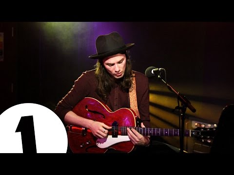 James Bay - Forever (HAIM cover)