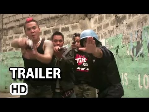 Metro Manila - International Trailer