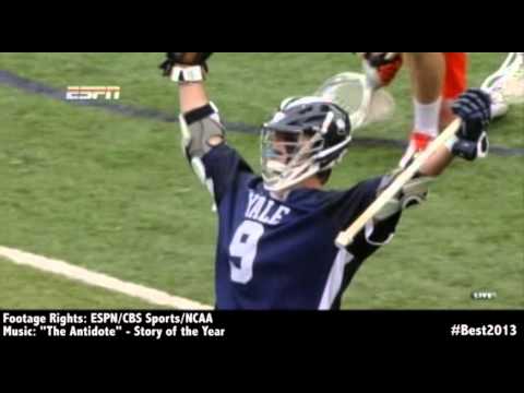 Best of College Lacrosse 2013