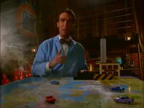 Bill Nye The Science Guy &  Pollution Solutions & Full Episode