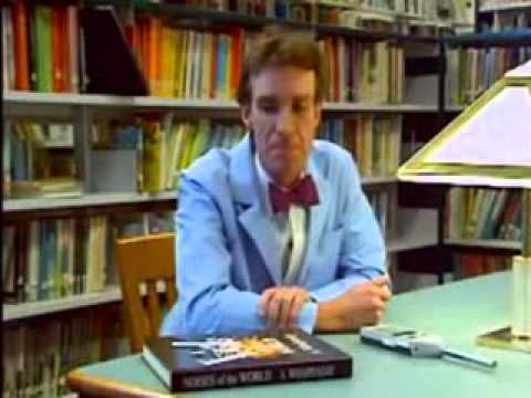 Bill Nye the Science Guy episodes 67 Pollution Solutions