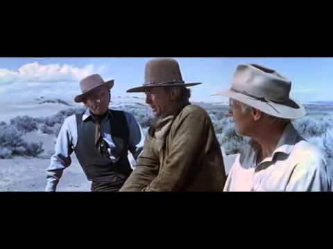 The Way West 1967 Kirk Douglas Robert Mitchum Full Length Western Movie