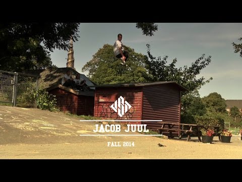 Jacob Juul - Fall 2014 - USD Skates