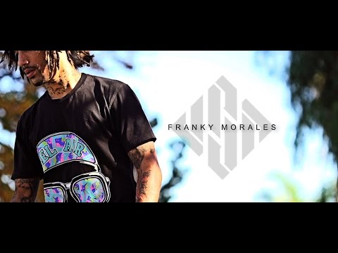 Franky Morales | USD Carbon Morales III Skate Promo