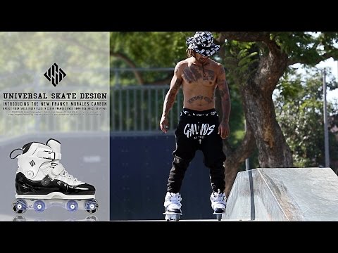 Franky Morales - USD Carbon Pro Model 2014