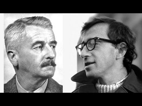 William Faulkner v. Woody Allen: Copyright Fight