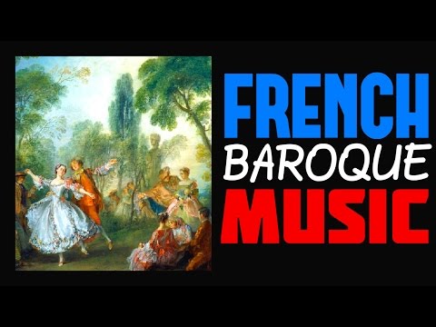 French Baroque Music /// One hour with the best French Classical Music