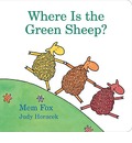 Where Is the Green Sheep?