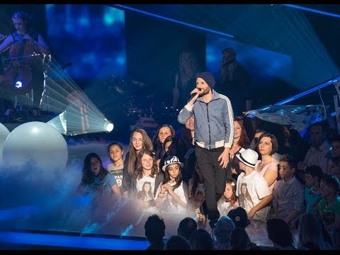 Shem Thomas - Crossroads - Finale - The Voice of Switzerland 2014