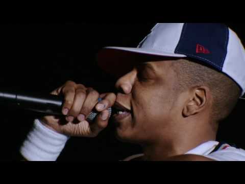 December 4th Live @ Madison Square Garden - Jay-Z (HD) | evvo123