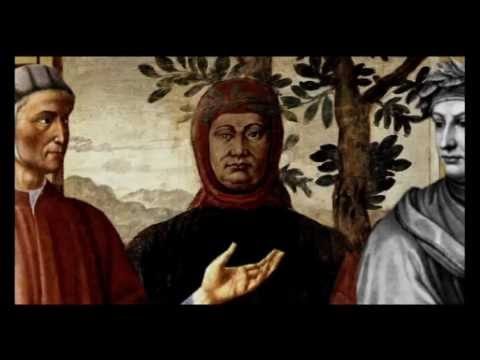 DANTE ALIGHIERI- DI LUIGI BONESCHI- 1^ PARTE