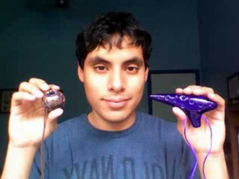 Choosing Your First Ocarina (Octalk!)